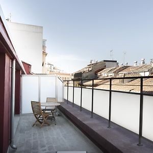 Double Room Terrace